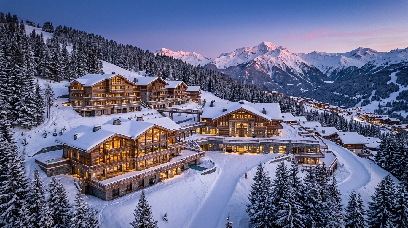 INNOVALTA – Courchevel